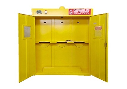 ข้อควรพิจารณาในการติดตั้งสำหรับตู้เก็บถังแก๊ส