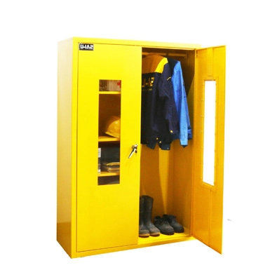 ตู้เก็บ PPE คืออะไรและการใช้งาน