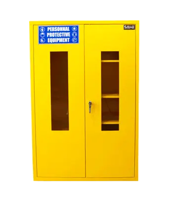 ที่เก็บอุปกรณ์ฉุกเฉิน