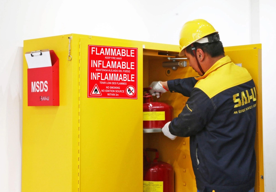 ฟังก์ชั่นของตู้นิรภัยคืออะไร?