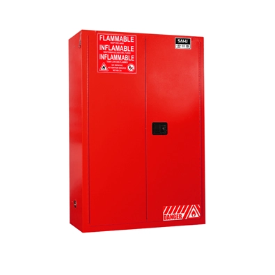 ตู้เก็บของแบบติดไฟได้