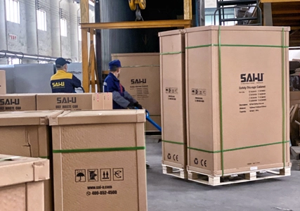 คุณรู้วิธีการใช้ตู้ป้องกันการระเบิดหรือไม่?