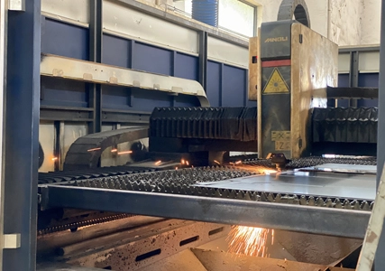 เตาอบอบแห้งอุณหภูมิคงที่ป้องกันการระเบิดกำลังพัฒนาในเขตอุตสาหกรรม