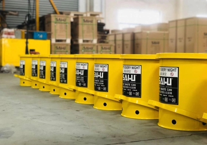 สาเหตุของการระเบิดในสำนักงานใหญ่ของกลุ่ม BASF ยักษ์เคมีของเยอรมัน