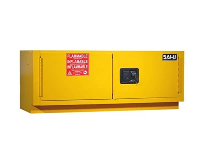 ตู้เก็บไวไฟ: ผู้ปกครองความปลอดภัยในห้องปฏิบัติการและโรงงาน