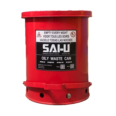 กระป๋องน้ำมันเสีย