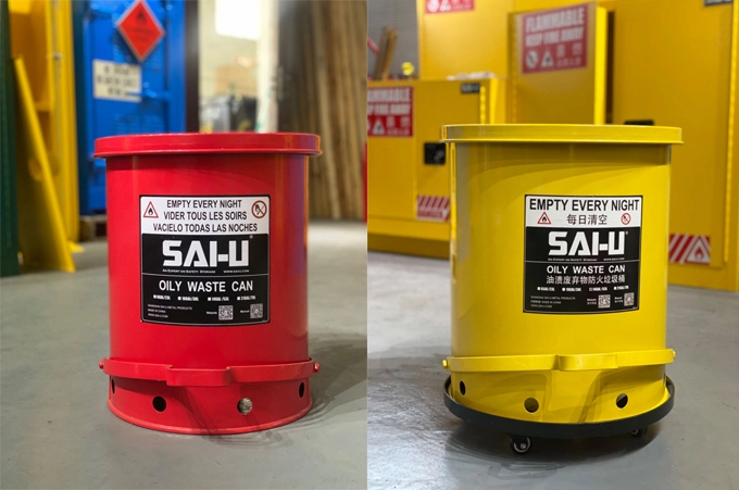 ของเสียมันทั่วไปคืออะไร