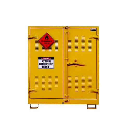 ควรวางตู้เก็บกลองกลางแจ้งไว้ที่ไหน