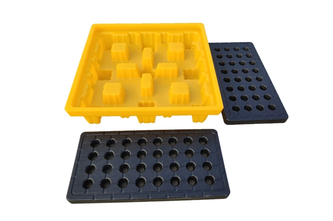 กฎสำหรับพาเลทกลองหกคืออะไร