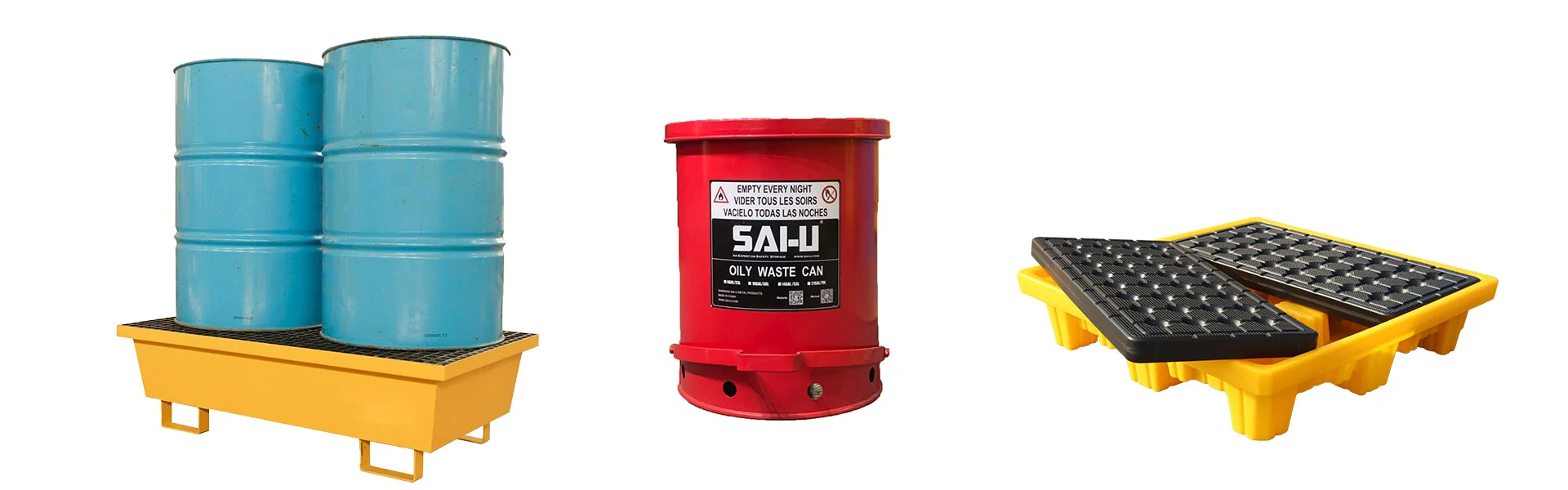 กระป๋องน้ำมันเสีย