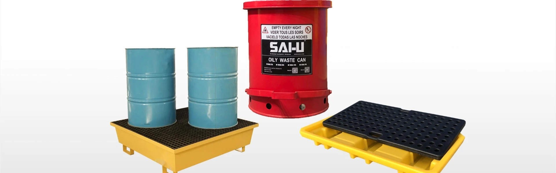 พาเลทกลองหก