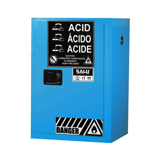 acid cabinet storage