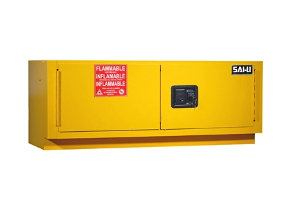 วิธีการเก็บกรดและฐานที่แข็งแกร่ง?