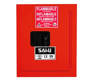 ตู้เก็บของแบบติดไฟได้