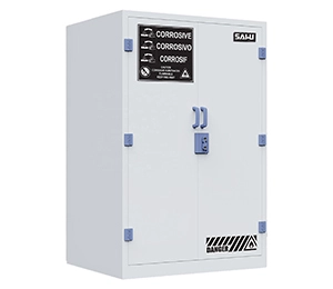 ตู้เก็บของที่มีฤทธิ์กัดกร่อนแข็งแรง