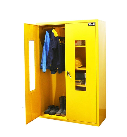 ที่เก็บอุปกรณ์ฉุกเฉิน