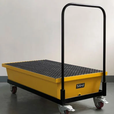 ST302วางสินค้าหกเลอะเหล็ก