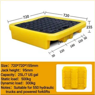 DP001S พาเลทกลองหก