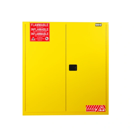 ข้อกำหนดสำหรับการจัดเก็บของเหลวไวไฟคืออะไร?