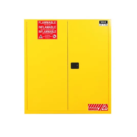 การจัดเก็บของเหลวไวไฟที่ปลอดภัย SC0110Y