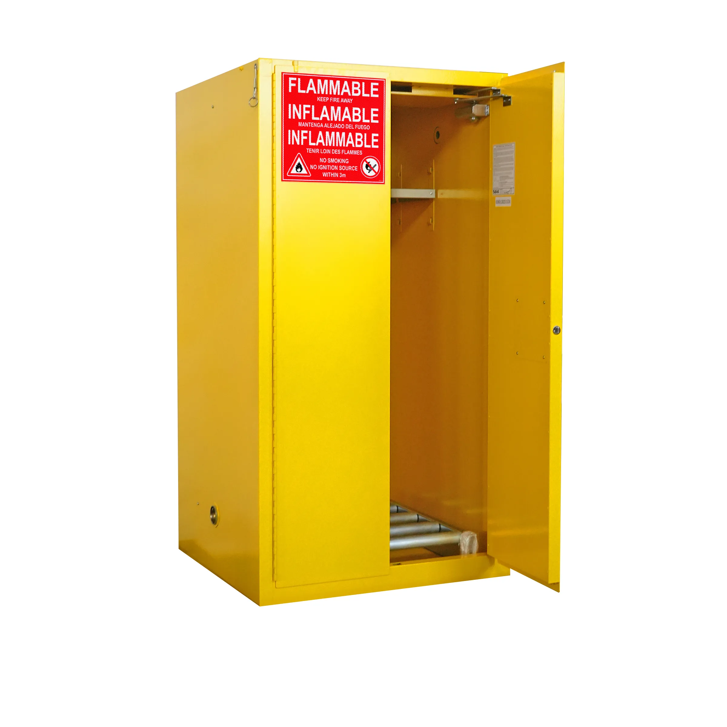 C2055Y ตู้เก็บของนิรภัยแบบดรัม